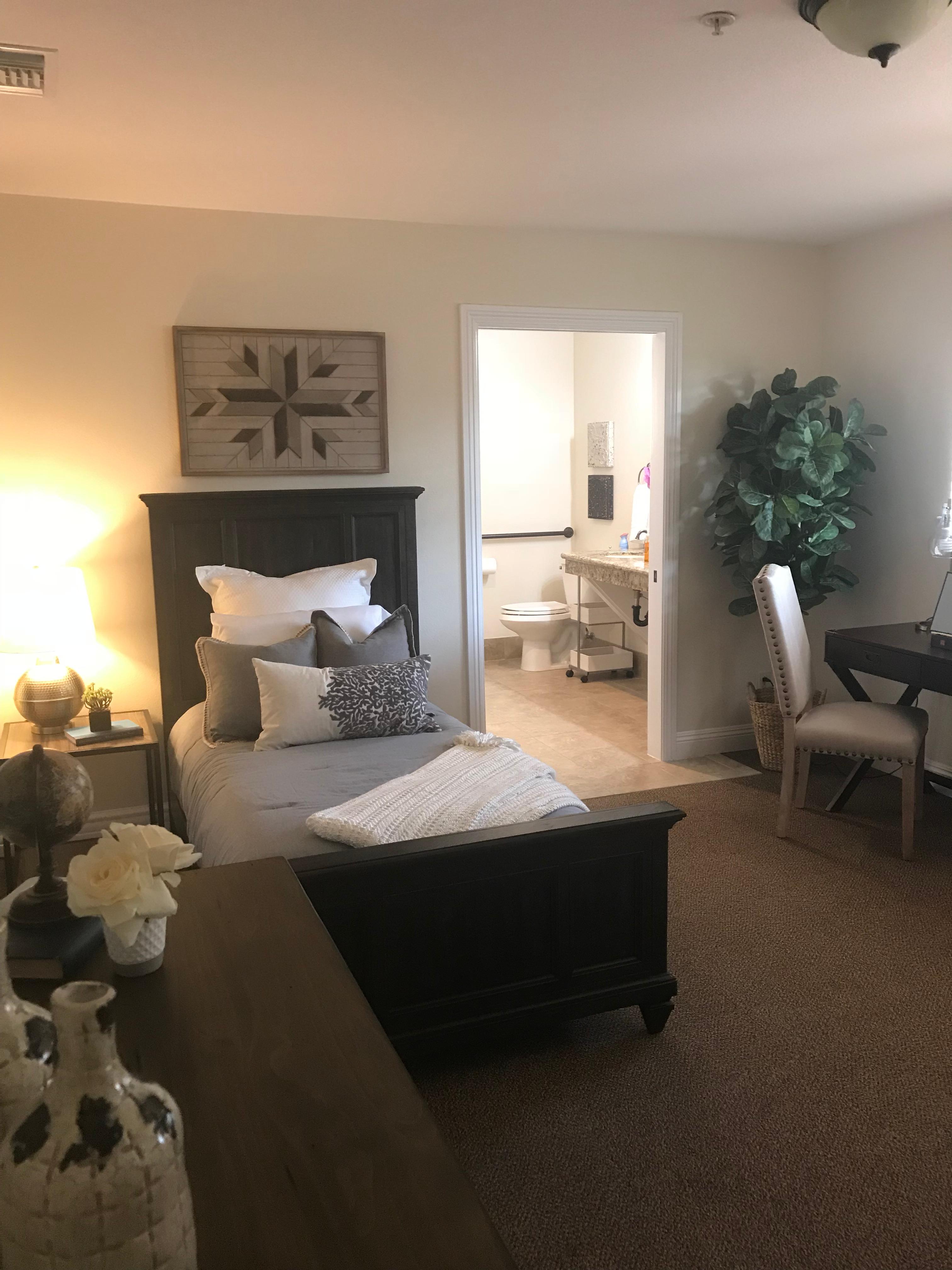 Plymouth Village Memory Care Gets a New Look